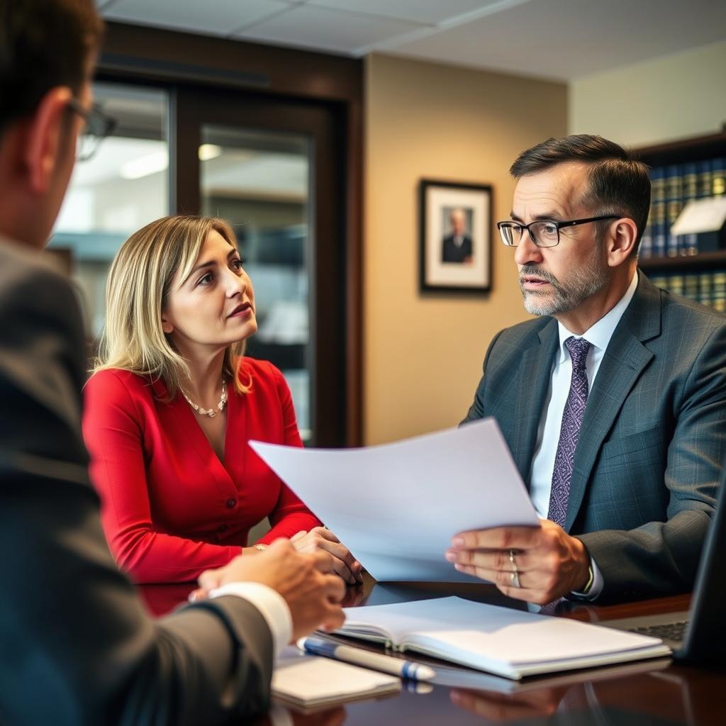 Fault Based Divorce Lawyer Poquoson, VA