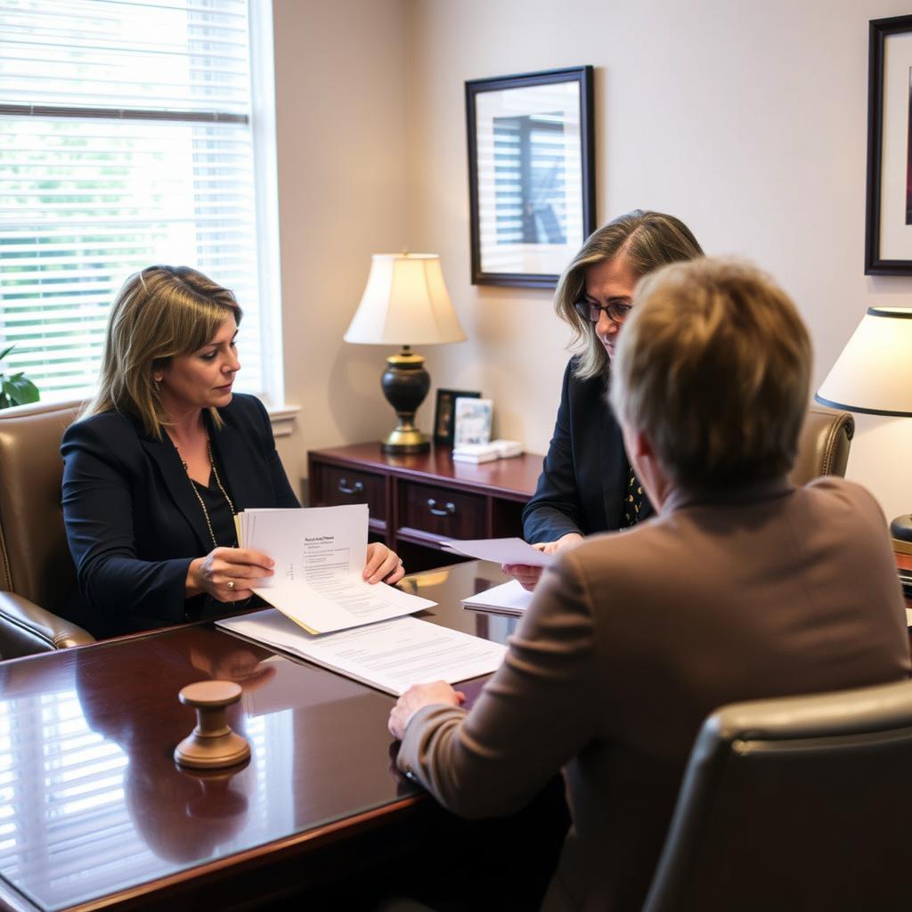 Fault Based Divorce Lawyer Rappahannock County, VA