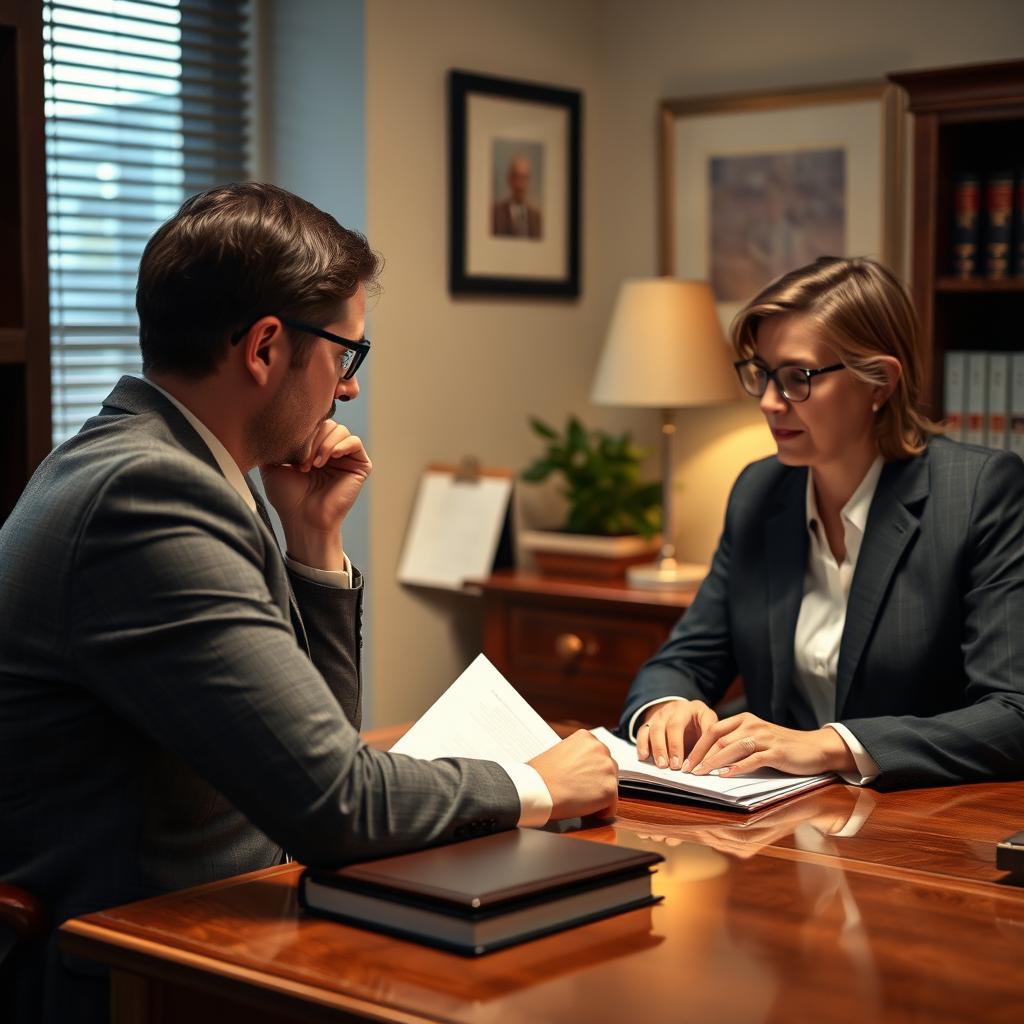 Fault Based Divorce Lawyer Virginia Beach, VA