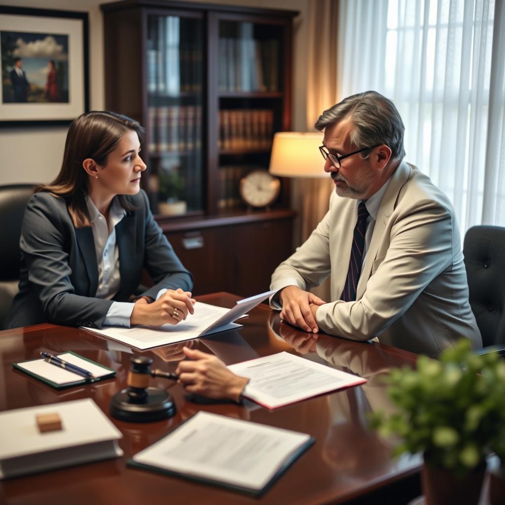 Flat Fee Uncontested Divorce Lawyer Roanoke County, VA