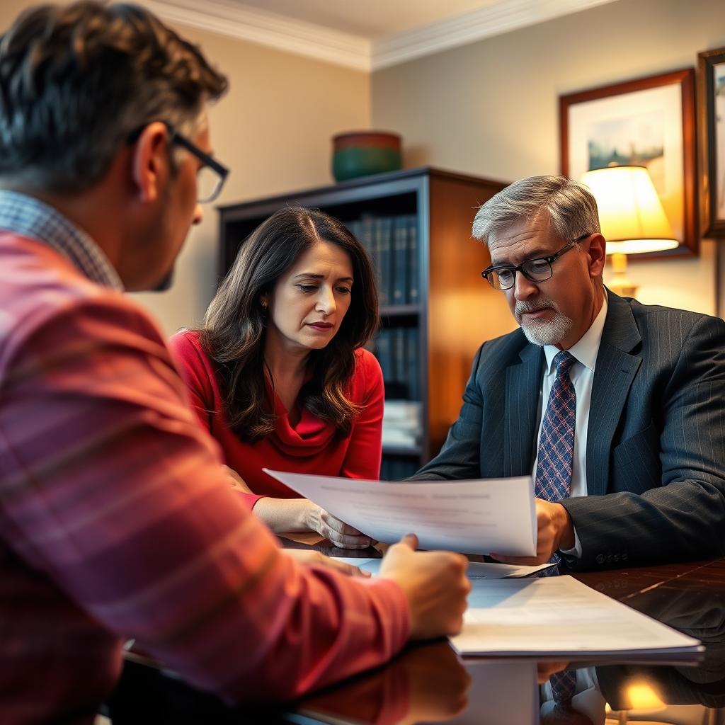 Grandparent Custody Lawyer Chesterfield County, VA