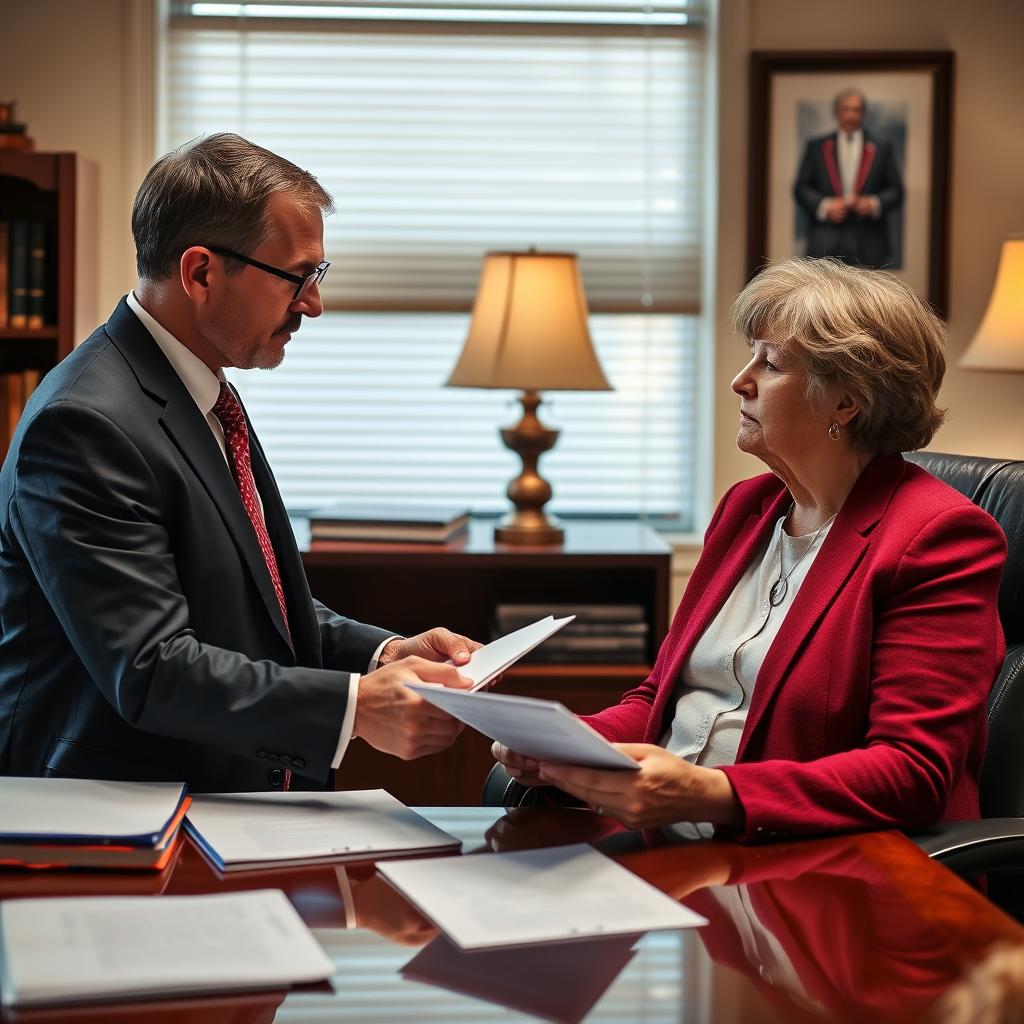 Grandparent Custody Lawyer Dinwiddie County, VA