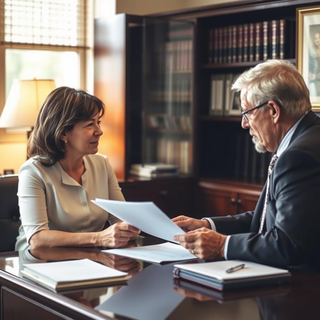 Grandparent Custody Lawyer Fauquier County, VA