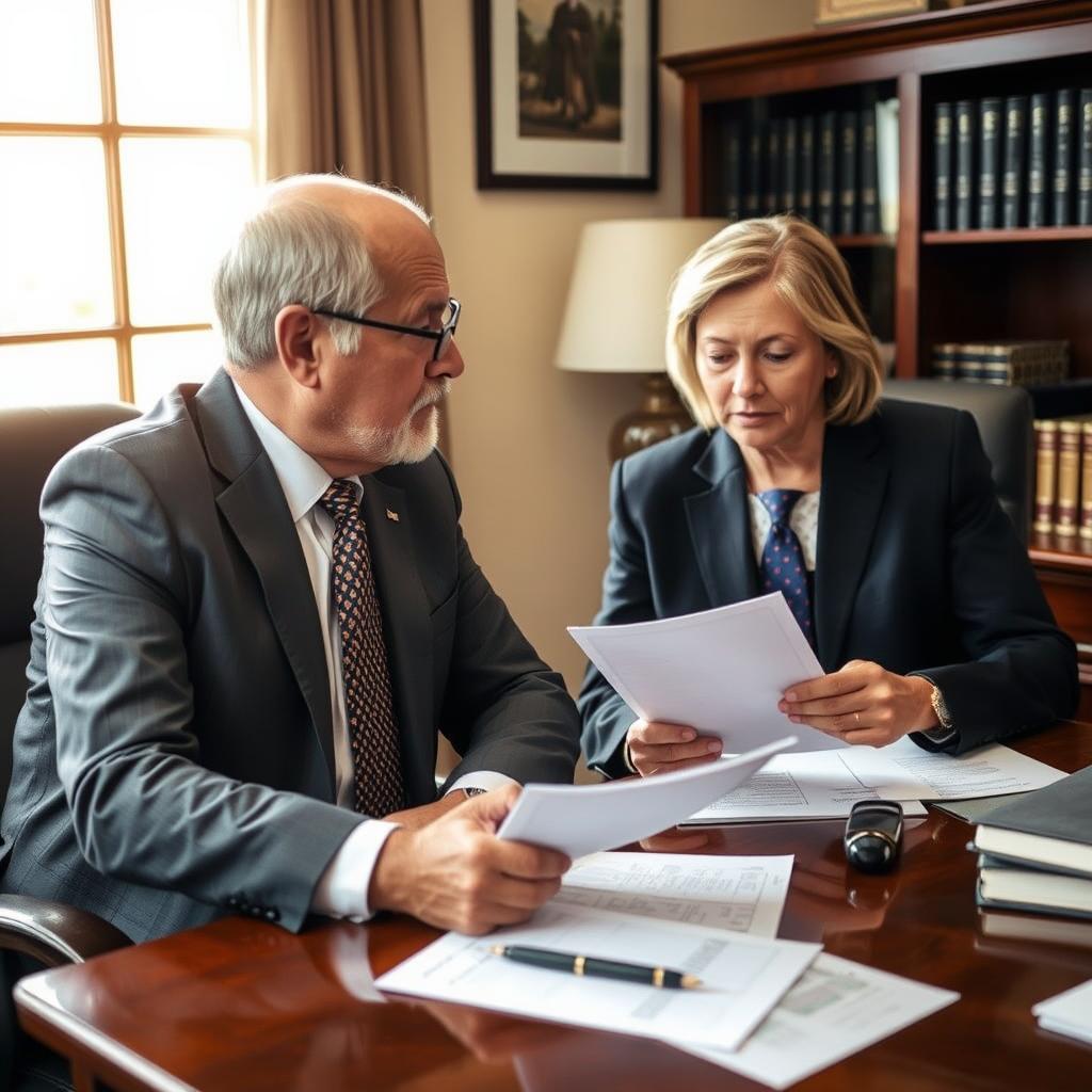 Grandparent Custody Lawyer Fluvanna County, VA