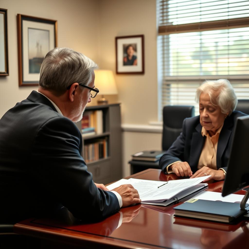 Grandparent Custody Lawyer Goochland County, VA