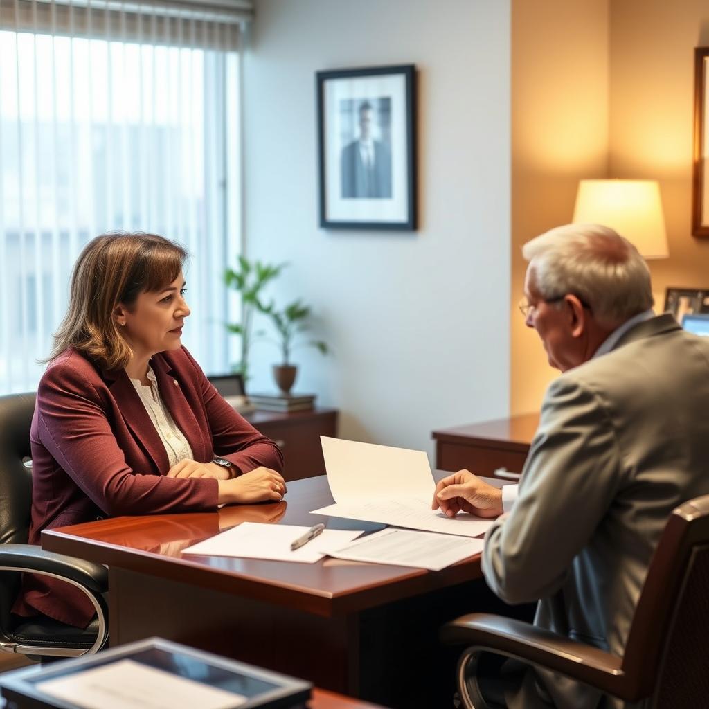 Grandparent Custody Lawyer James City County, VA