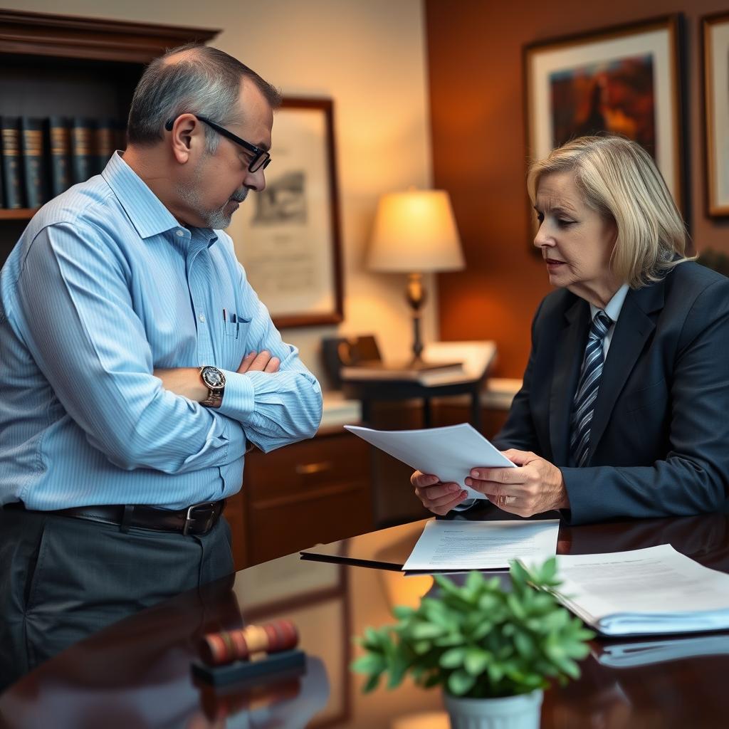 Grandparent Custody Lawyer King William County, VA