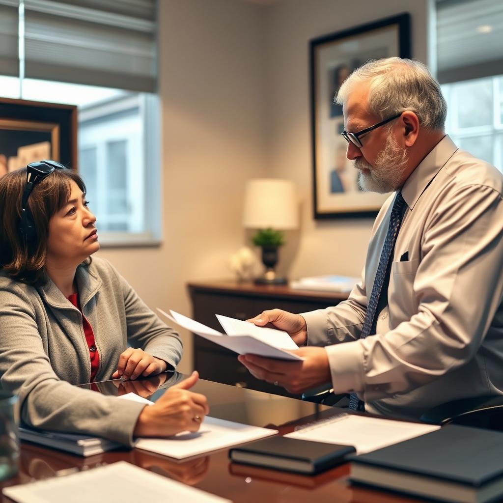 Grandparent Custody Lawyer Louisa County, VA