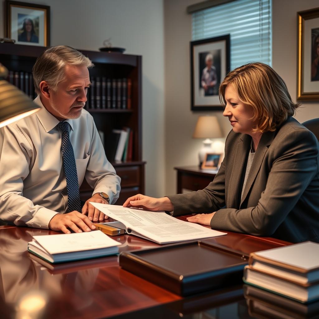 Grandparent Custody Lawyer New Kent County, VA