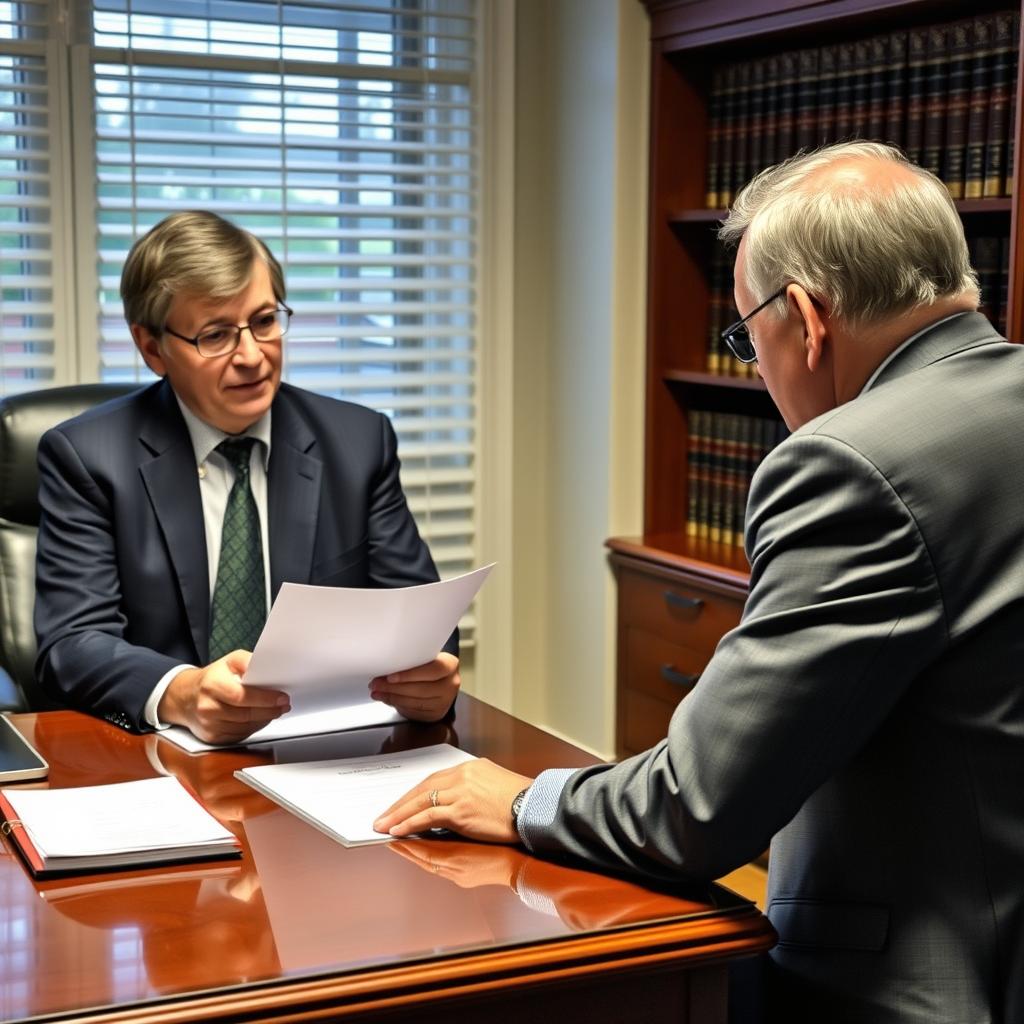 Grandparent Custody Lawyer Poquoson, VA