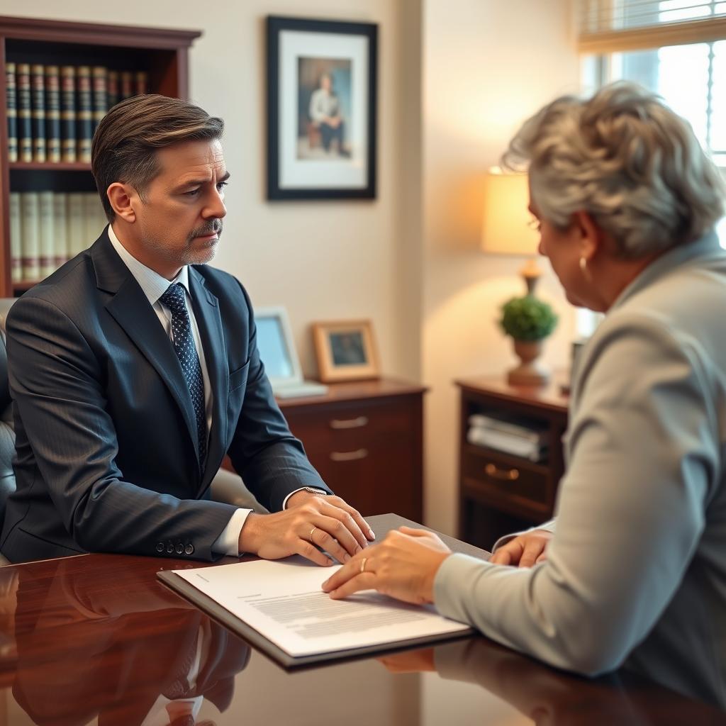 Grandparent Custody Lawyer Powhatan County, VA