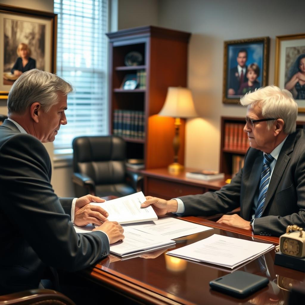 Grandparent Custody Lawyer Prince George County, VA