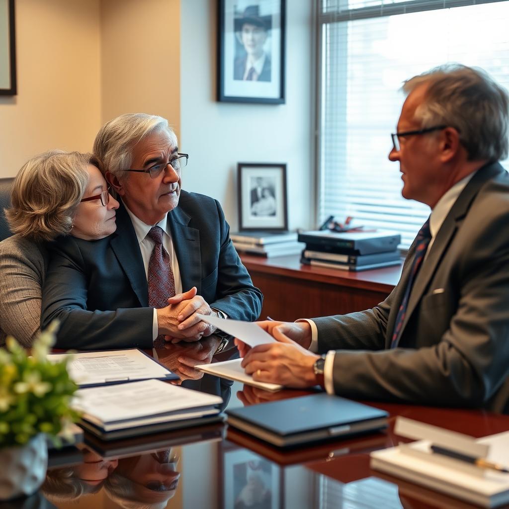 Grandparent Custody Lawyer Roanoke County, VA