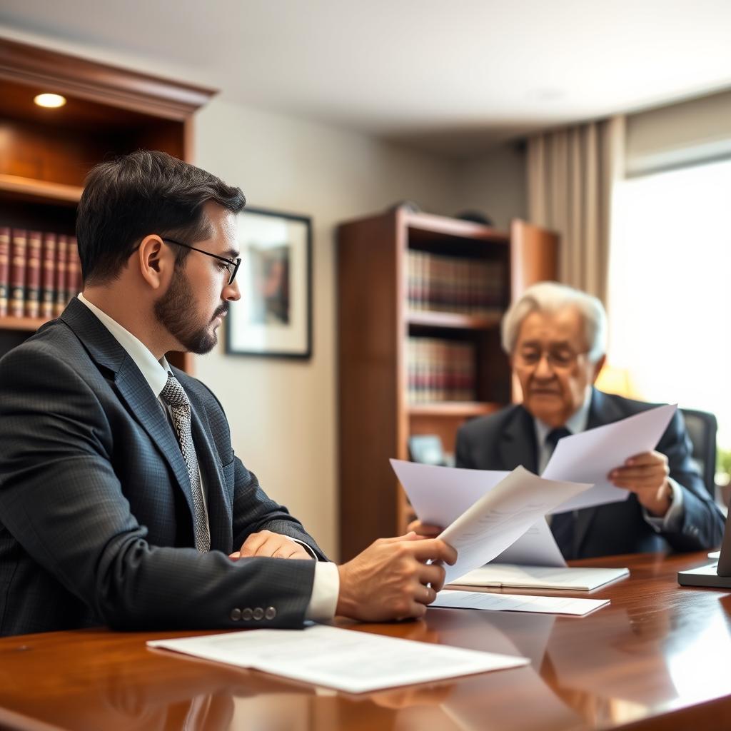 Grandparent Custody Lawyer Rockingham County, VA