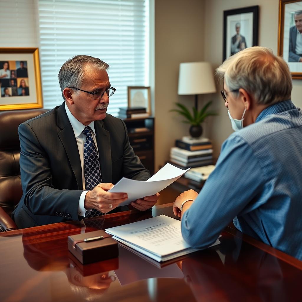 Grandparent Custody Lawyer Virginia Beach, VA