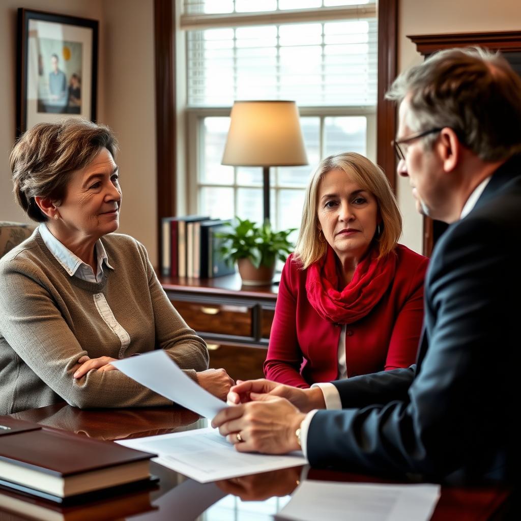 Grandparent Custody Lawyer Virginia, VA