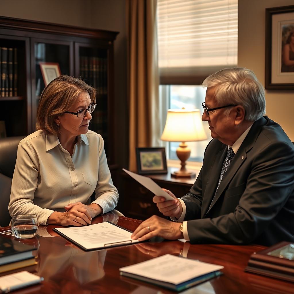 Grandparent Custody Lawyer York County, VA