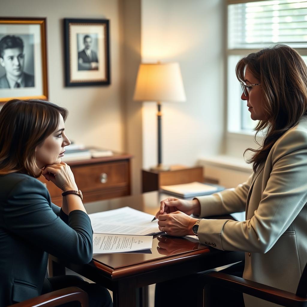 High Net Worth Divorce Lawyer Chesterfield County, VA