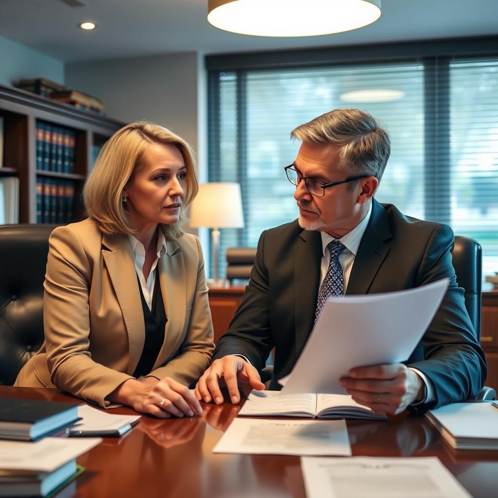 High Net Worth Divorce Lawyer Colonial Heights, VA