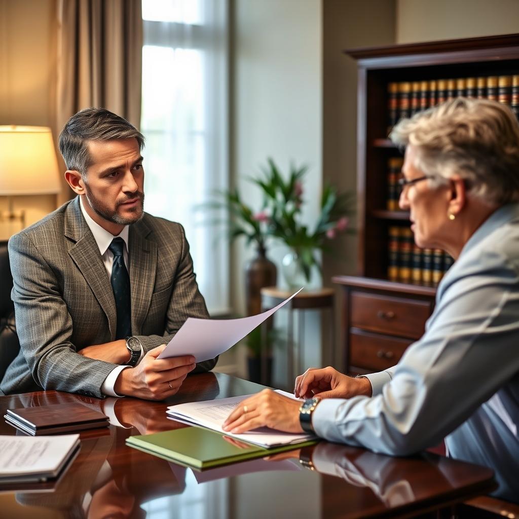 High Net Worth Divorce Lawyer Dinwiddie County, VA