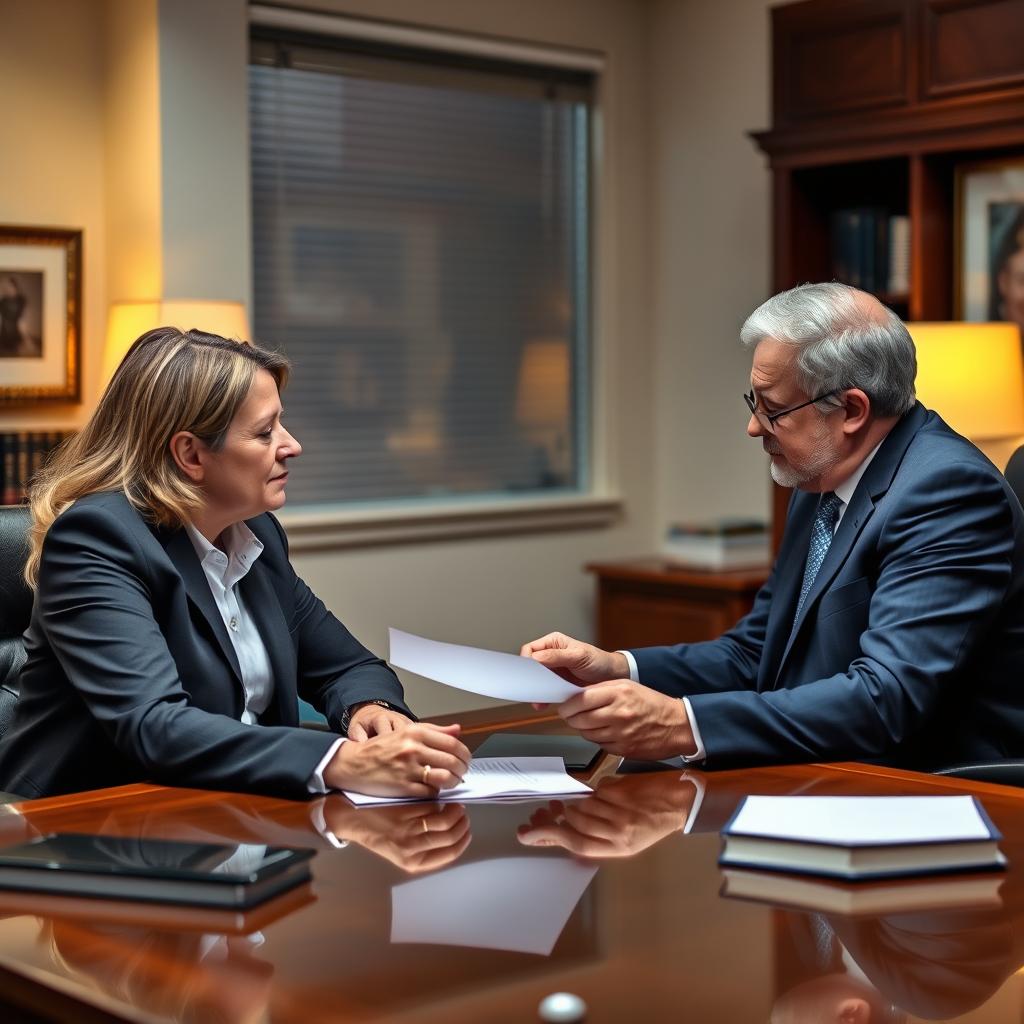 High Net Worth Divorce Lawyer Fauquier County, VA