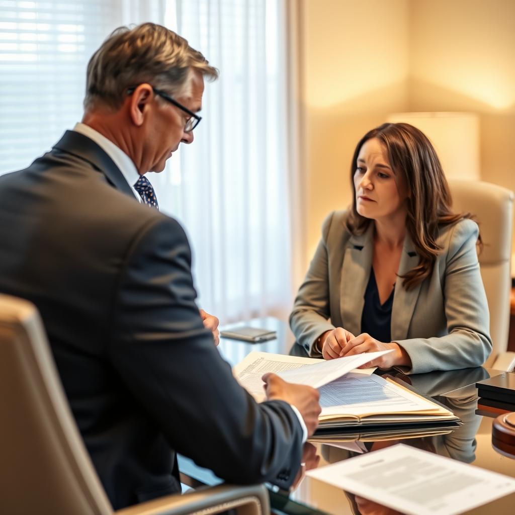 High Net Worth Divorce Lawyer Fluvanna County, VA