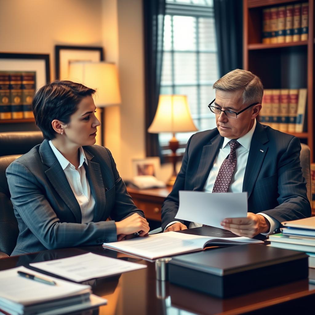 High Net Worth Divorce Lawyer Goochland County, VA