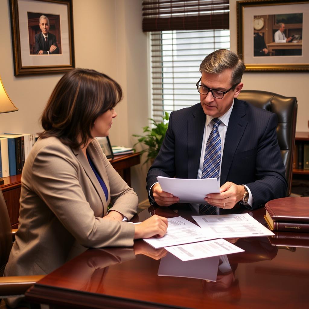 High Net Worth Divorce Lawyer James City County, VA