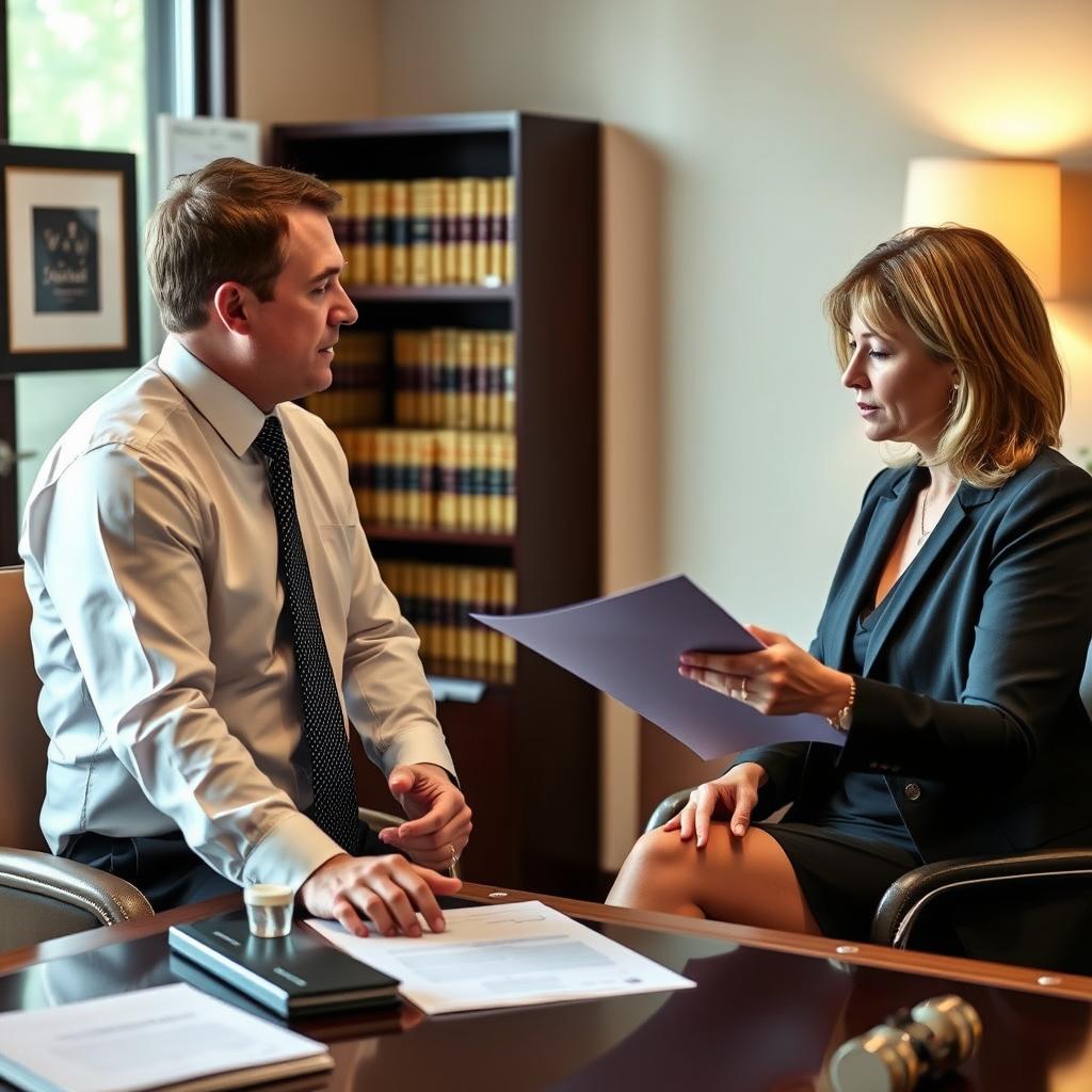High Net Worth Divorce Lawyer King William County, VA