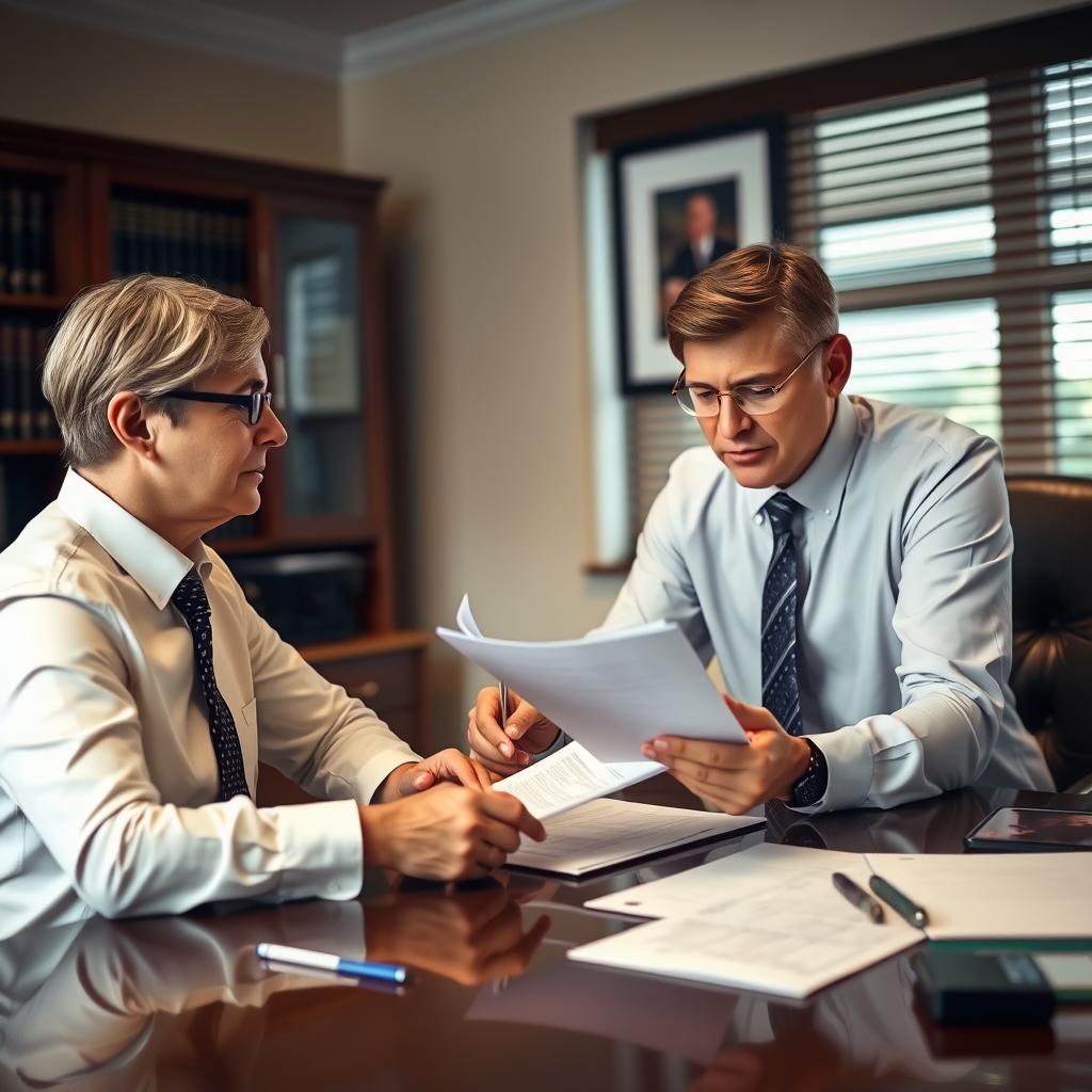 High Net Worth Divorce Lawyer Louisa County, VA