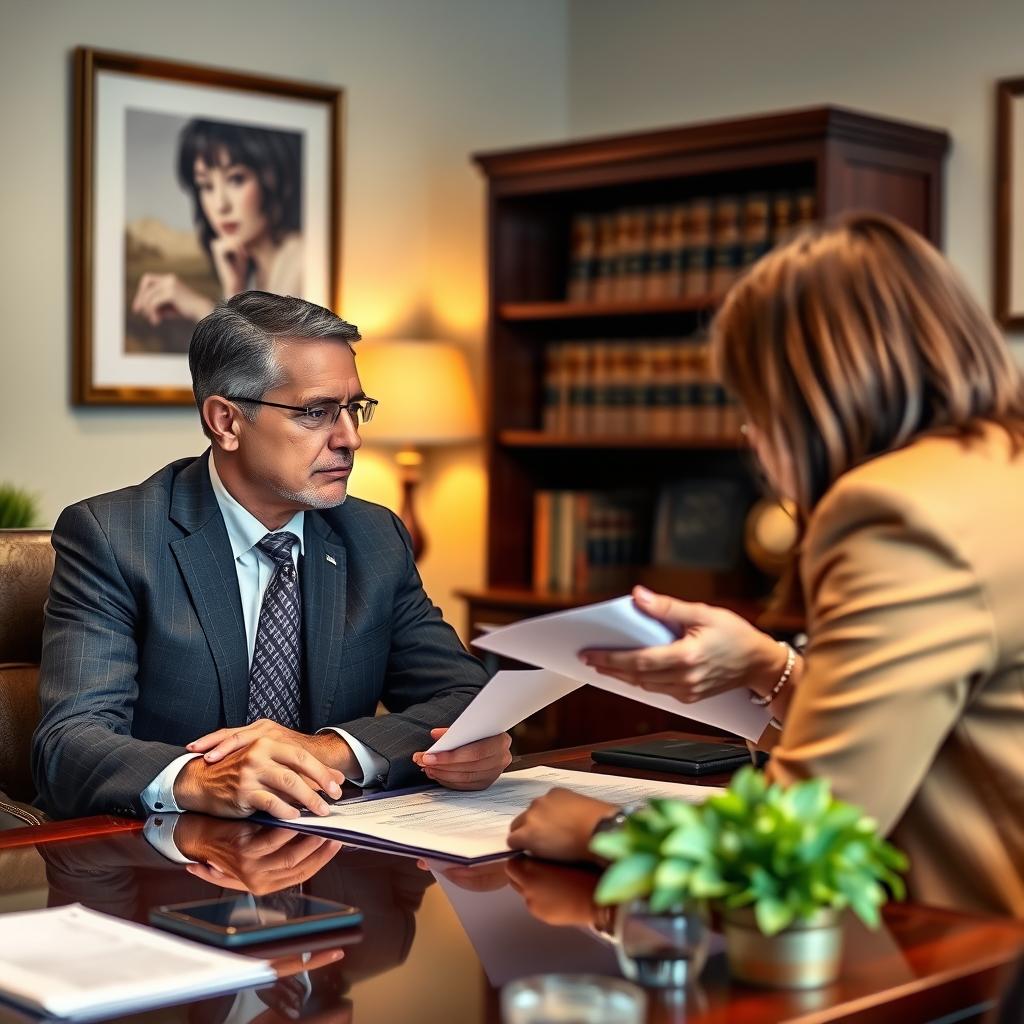 High Net Worth Divorce Lawyer Powhatan County, VA