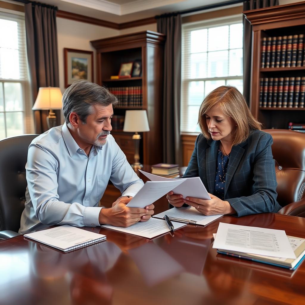 High Net Worth Divorce Lawyer Rappahannock County, VA