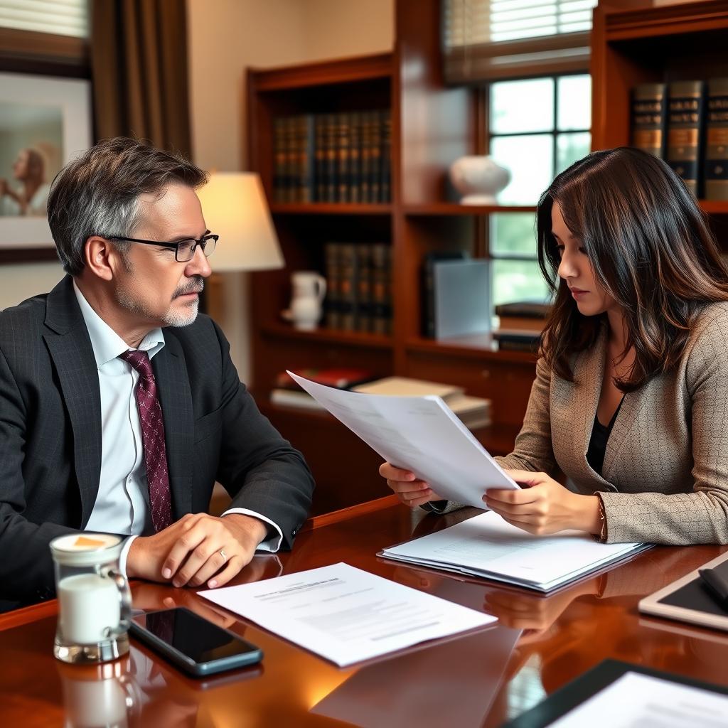 High Net Worth Divorce Lawyer Roanoke County, VA