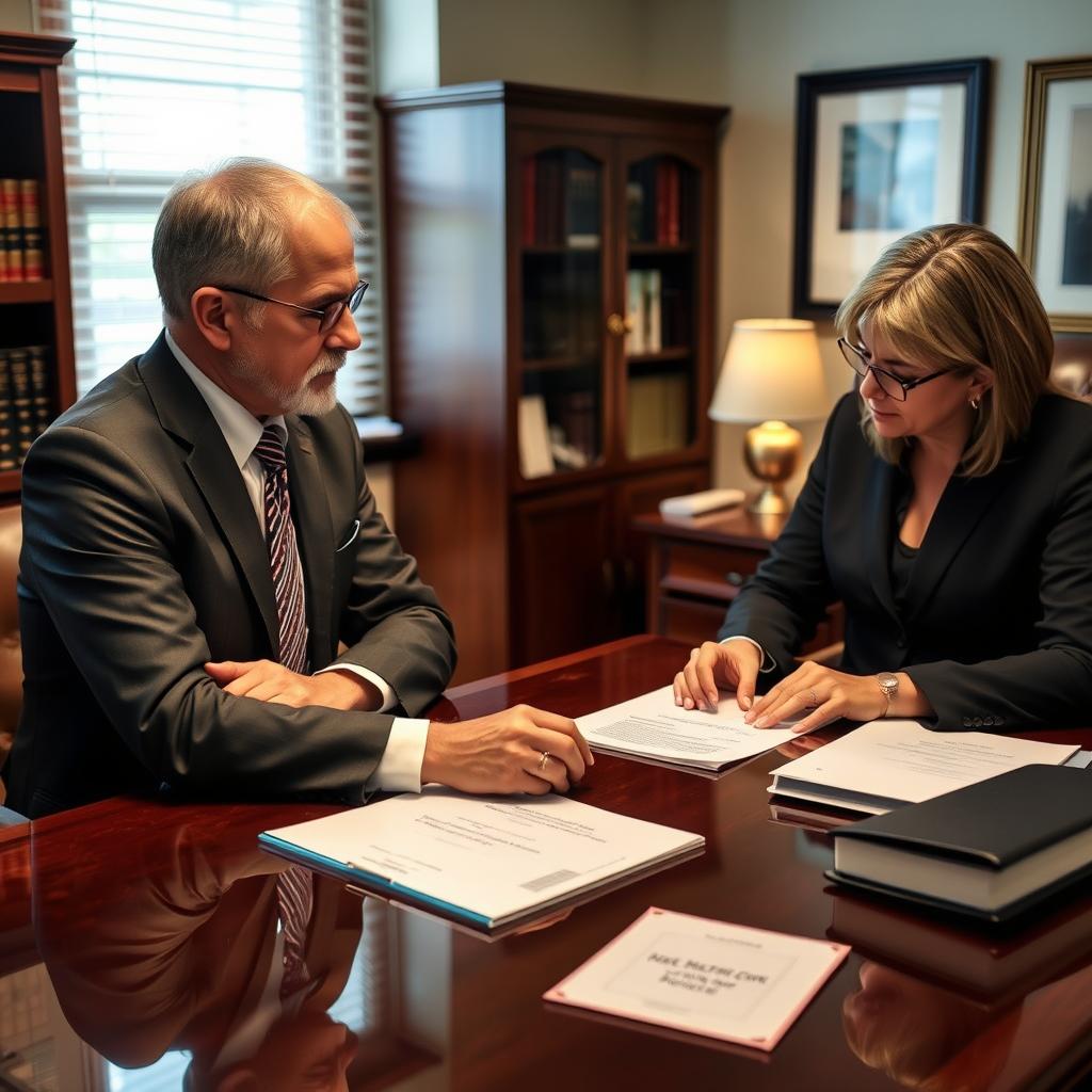 High Net Worth Divorce Lawyer Rockingham County, VA