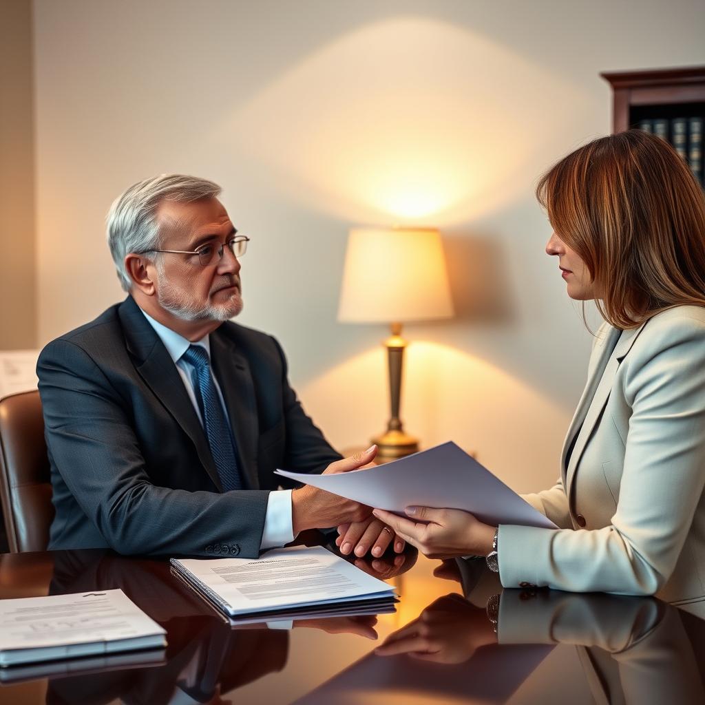 High Net Worth Divorce Lawyer Virginia Beach, VA