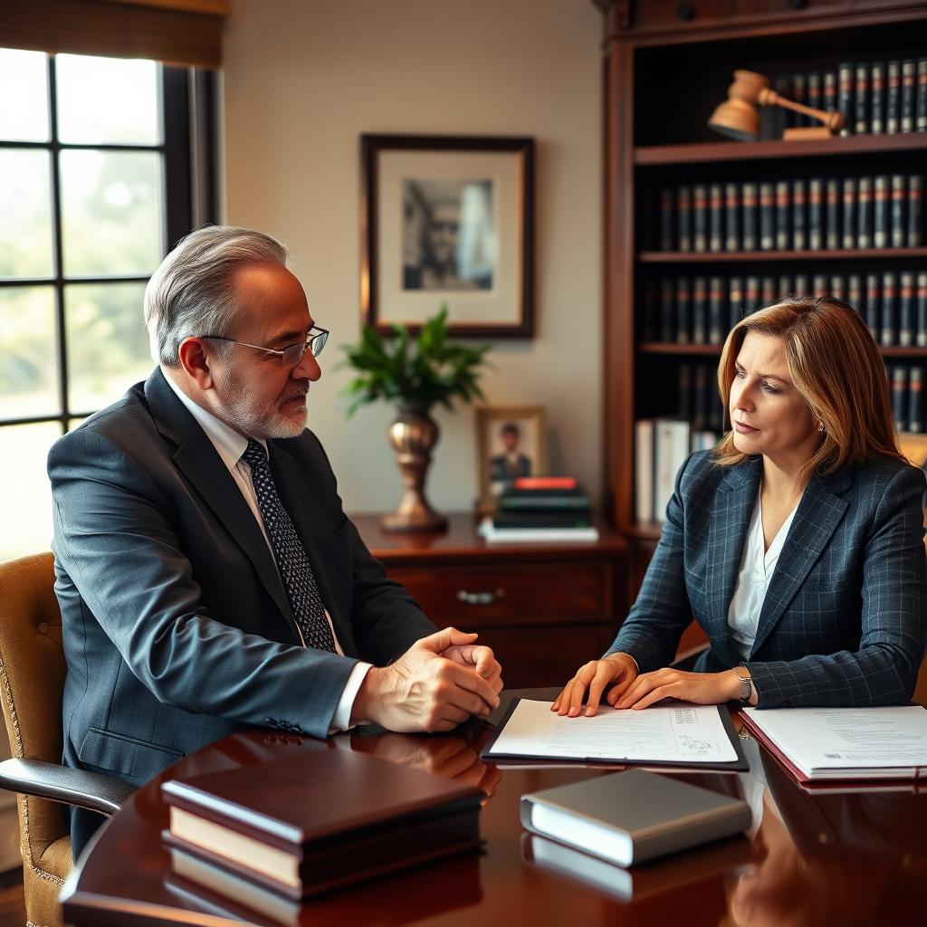 High Net Worth Divorce Lawyer York County, VA