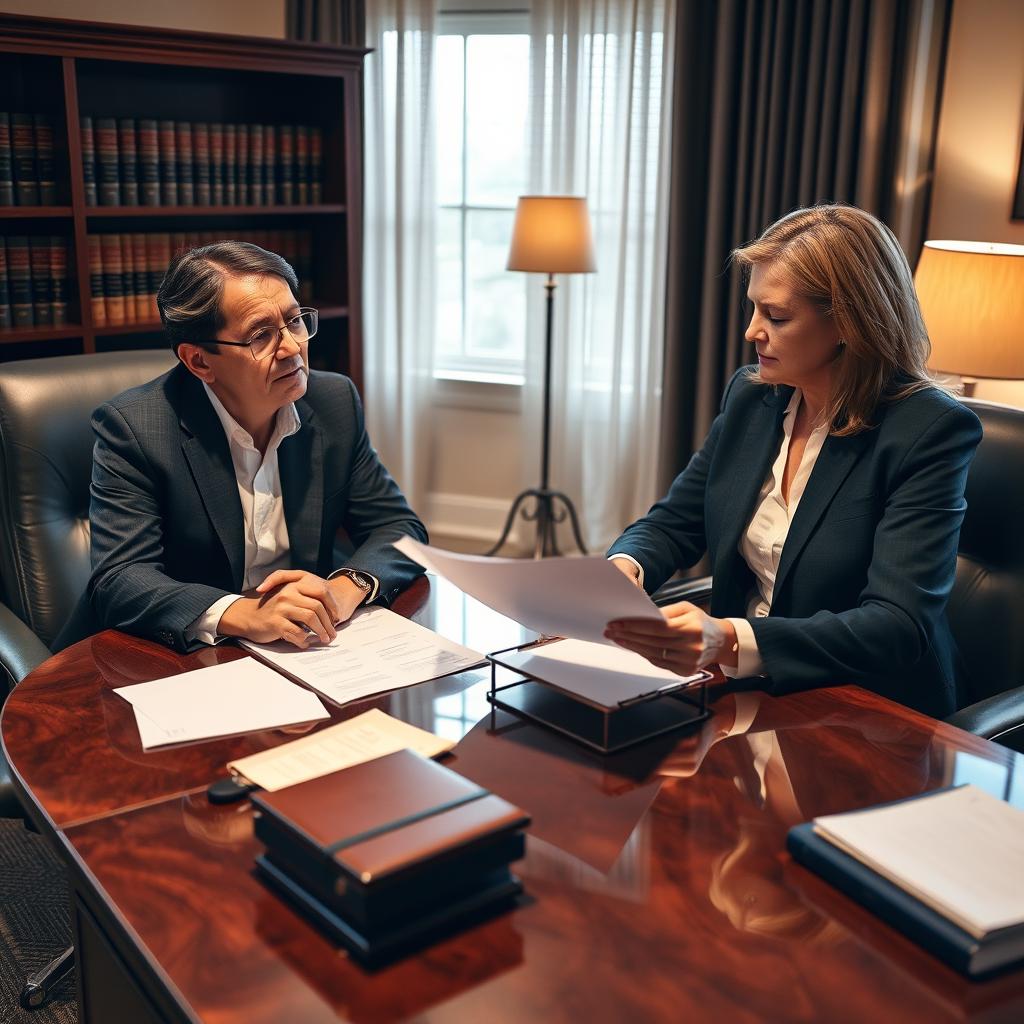 International Assets Divorce Lawyer Chesterfield County, VA