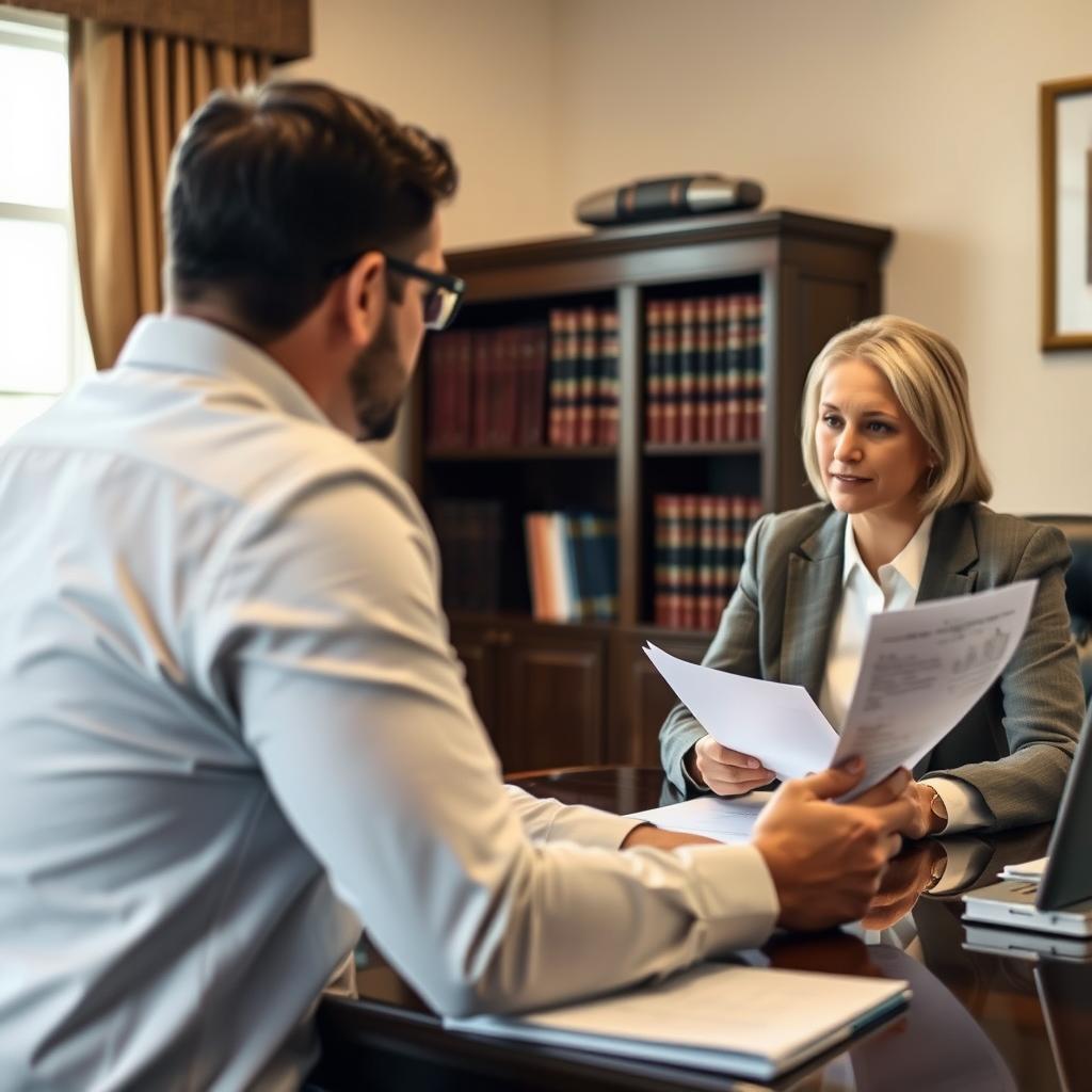 International Assets Divorce Lawyer Fauquier County, VA