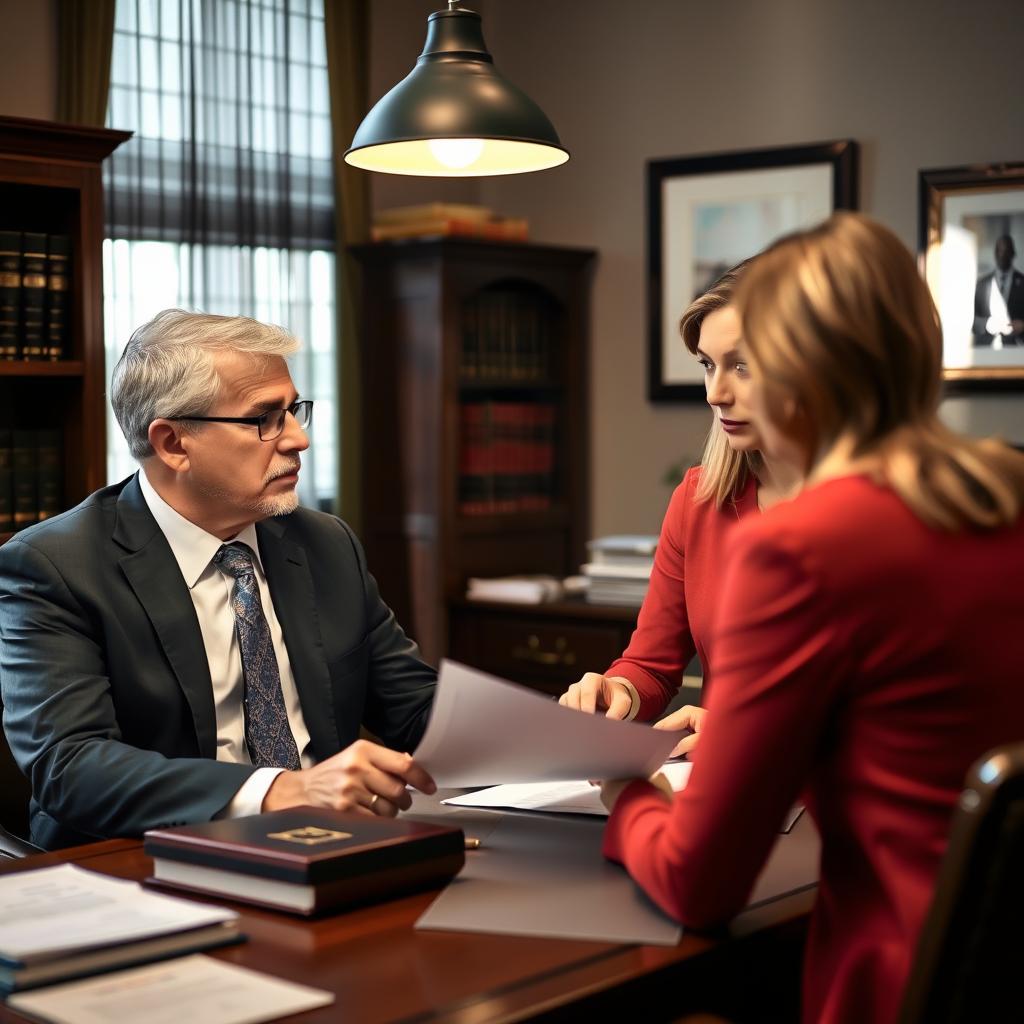 International Assets Divorce Lawyer Goochland County, VA