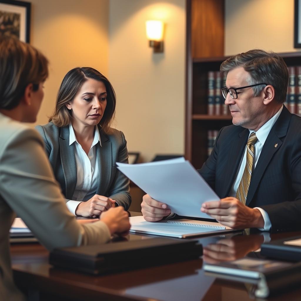International Assets Divorce Lawyer Powhatan County, VA