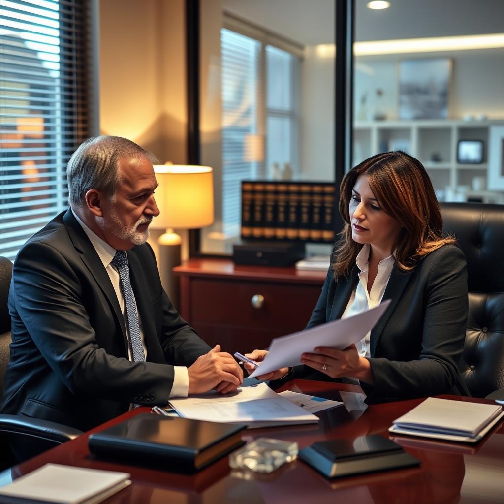 International Assets Divorce Lawyer Prince George County, VA