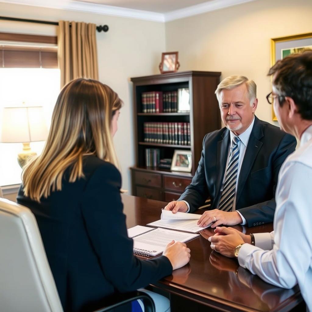 Interstate Custody Lawyer Colonial Heights, VA