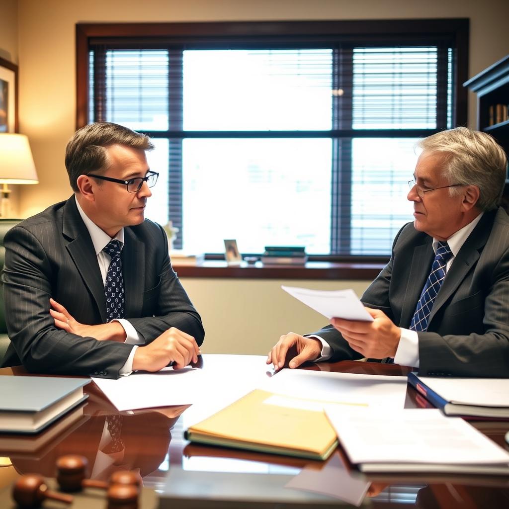 Interstate Custody Lawyer Dinwiddie County, VA