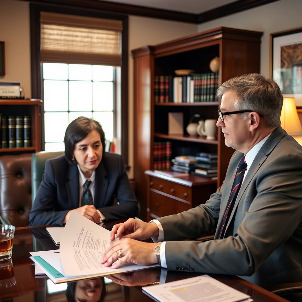 Interstate Custody Lawyer Rockingham County, VA