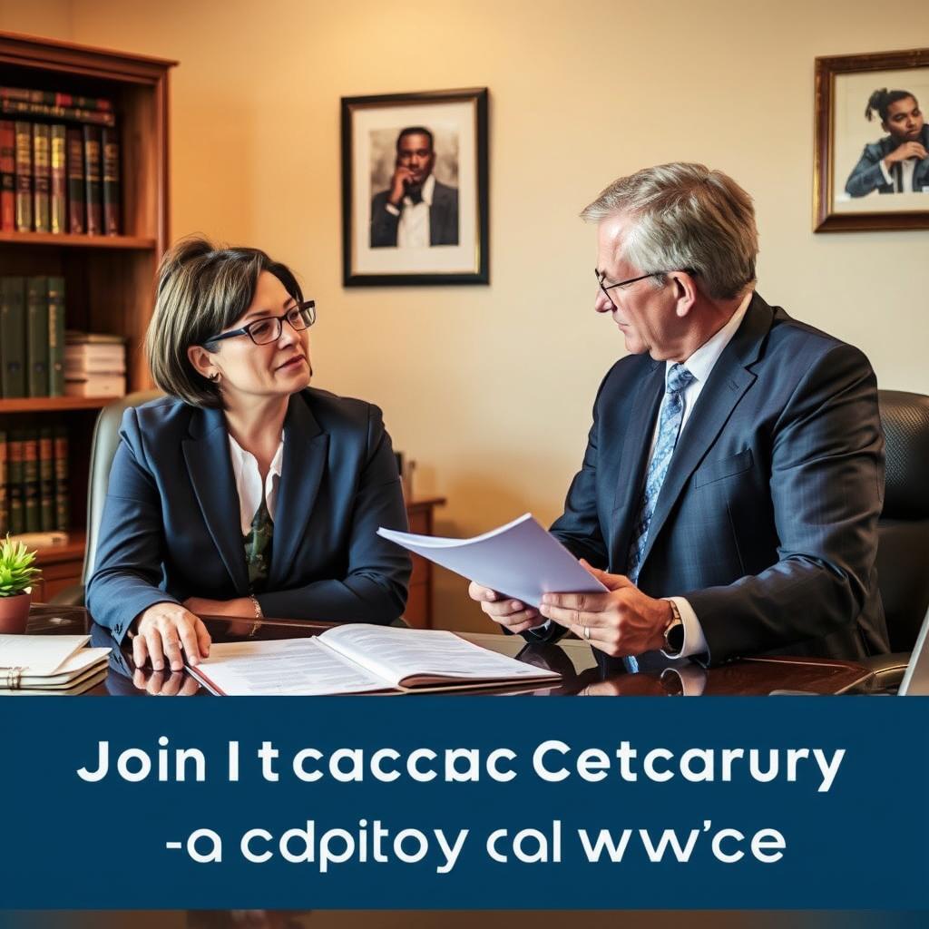 Joint Custody Lawyer Chesterfield County, VA
