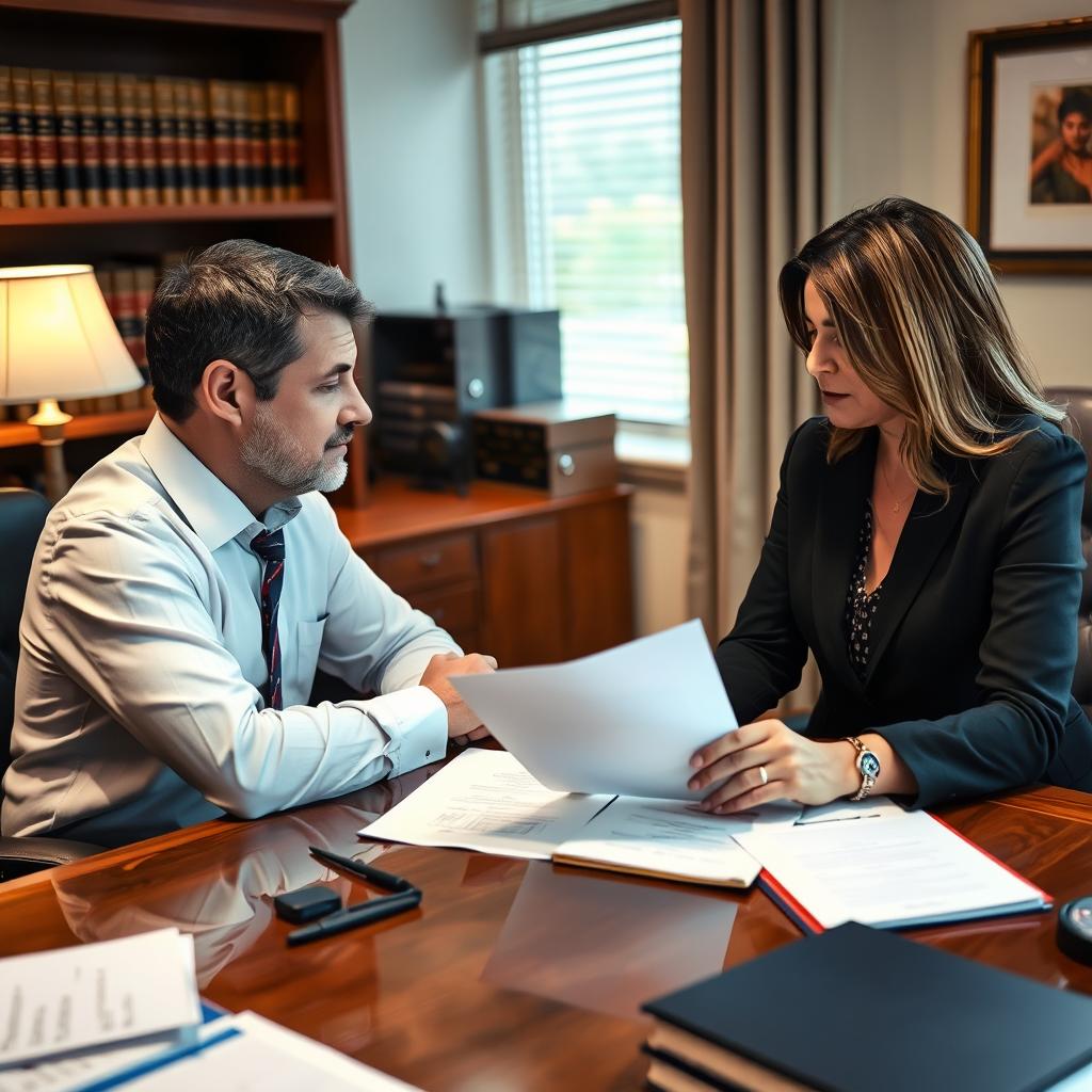 Joint Custody Lawyer Colonial Heights, VA