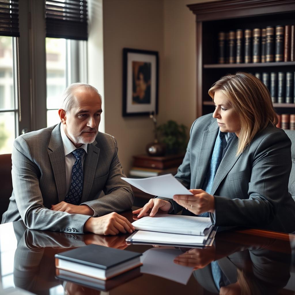 Joint Custody Lawyer Dinwiddie County, VA
