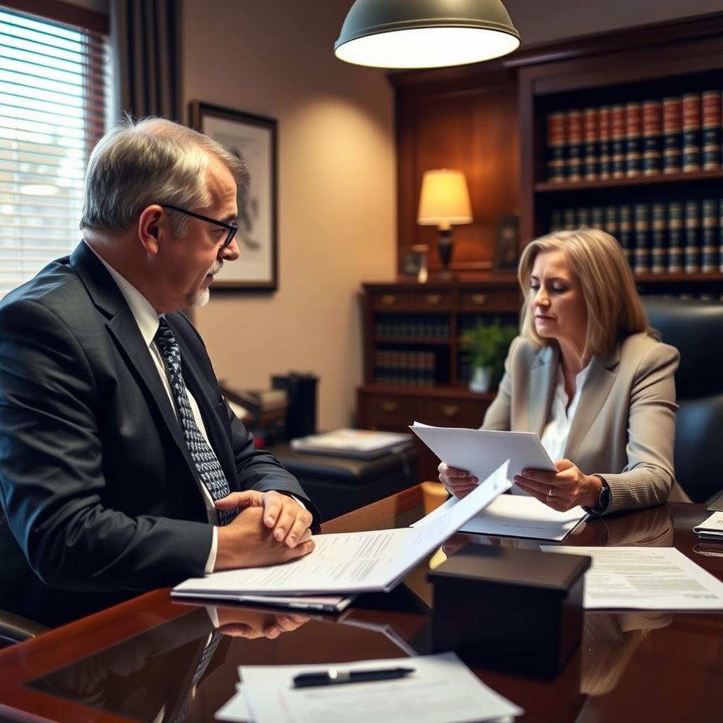 Joint Custody Lawyer Goochland County, VA