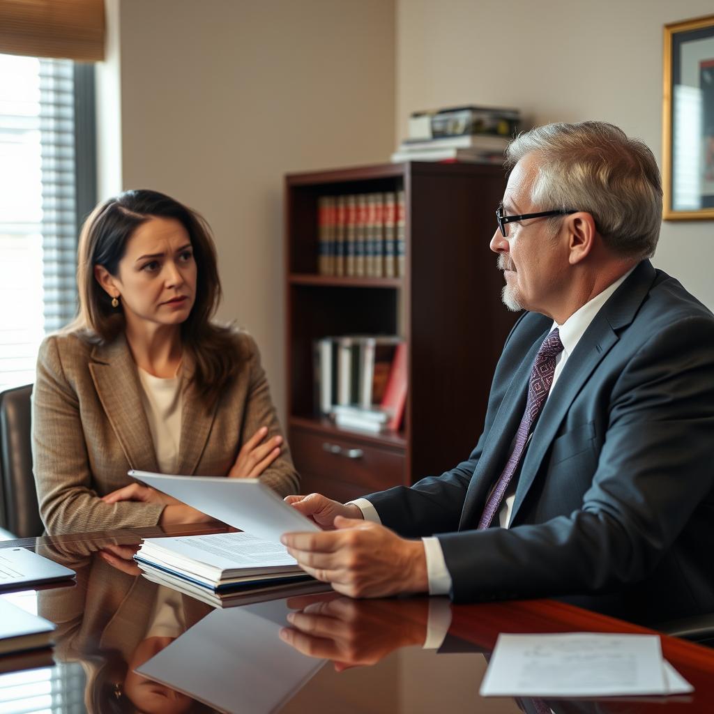 Joint Custody Lawyer James City County, VA