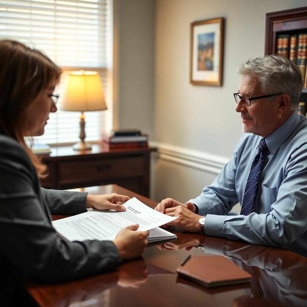 Joint Custody Lawyer King William County, VA